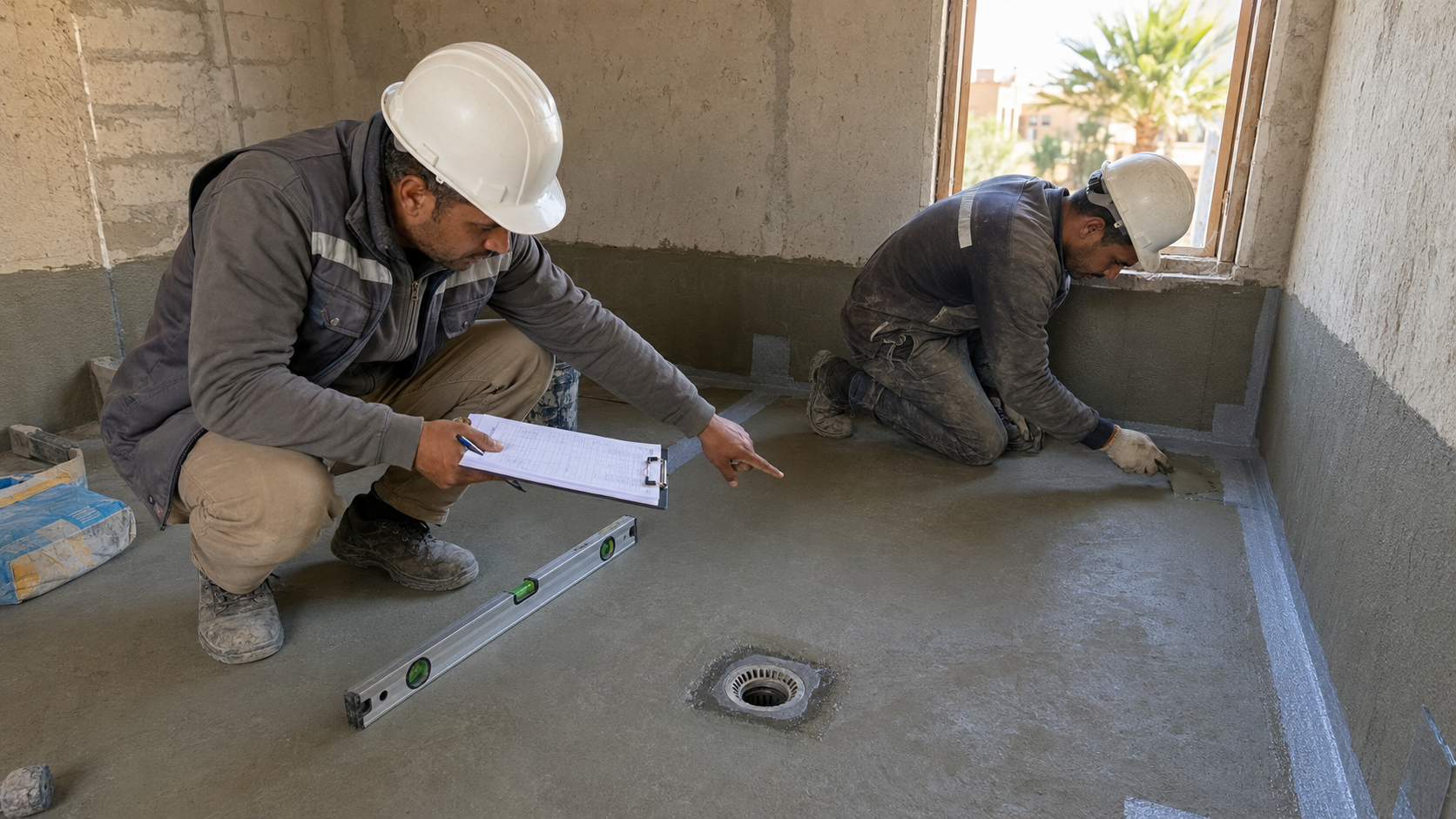 Contrôle qualité et prévention des malfaçons lors de la construction d’une villa à Marrakech