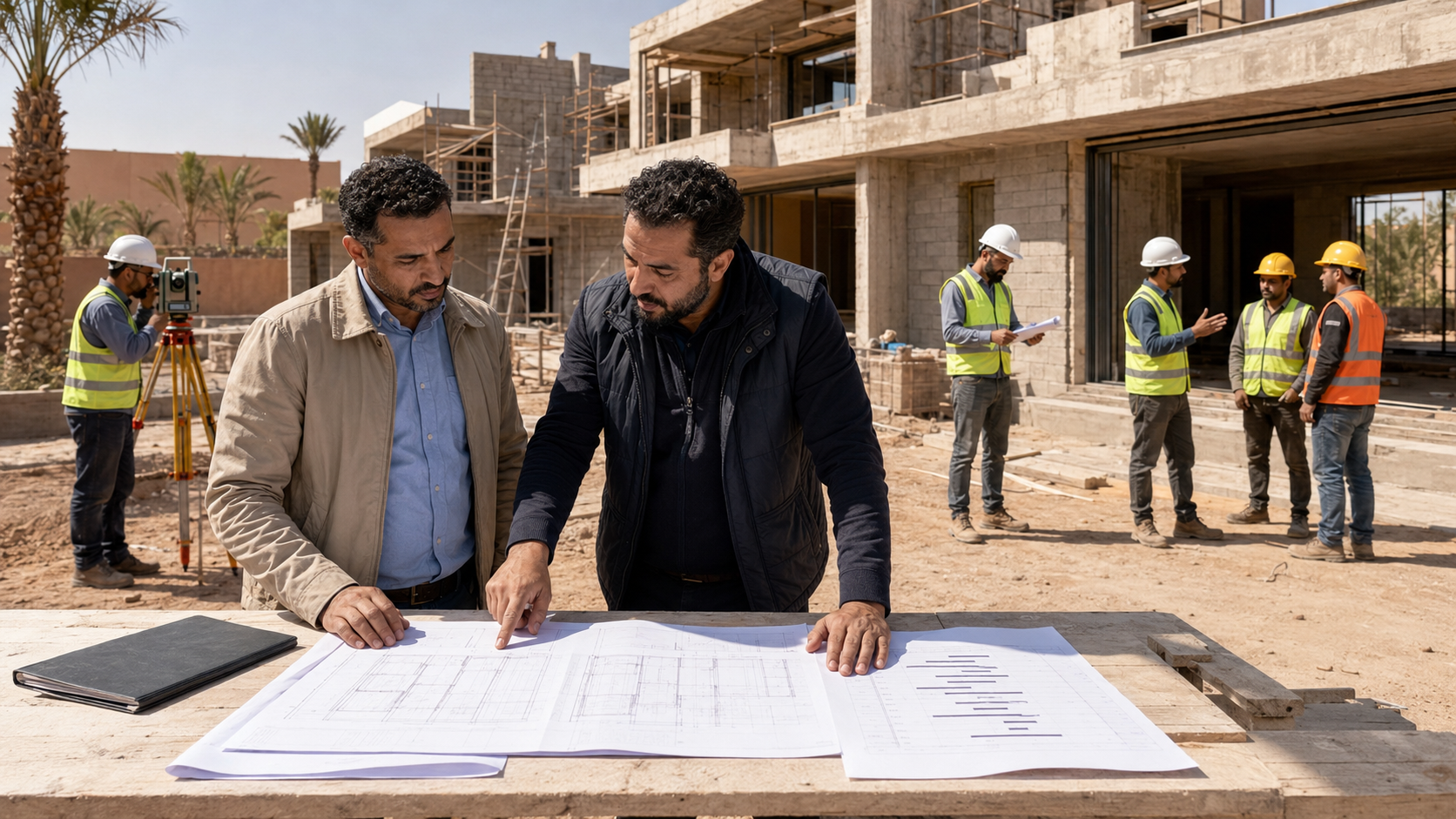 Les projets 2R Prestige expliqués : comment votre villa est-elle pilotée de la conception au chantier ?