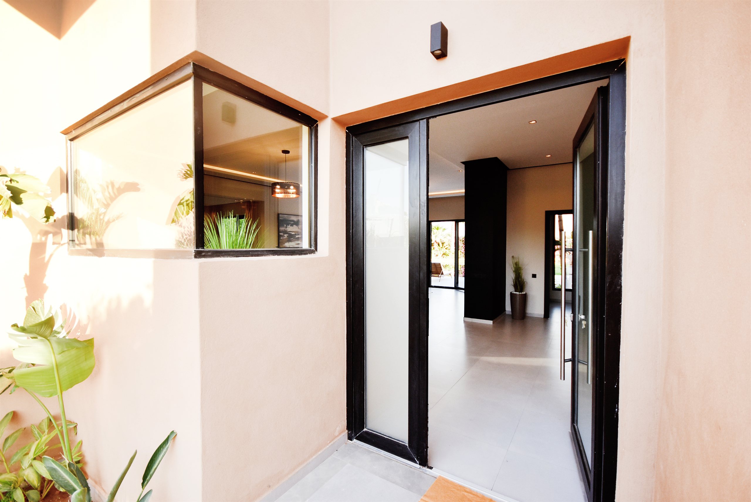 Villa avec jardin — Route de Ouarzazate, Marrakech